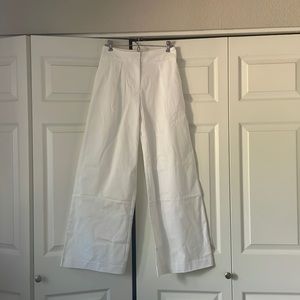 Brand New Wide-Leg Trousers